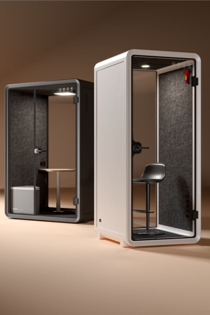 İzmir’de Akustik Kabin Kullanımı ve Ses Yalıtımı Çözümleri"