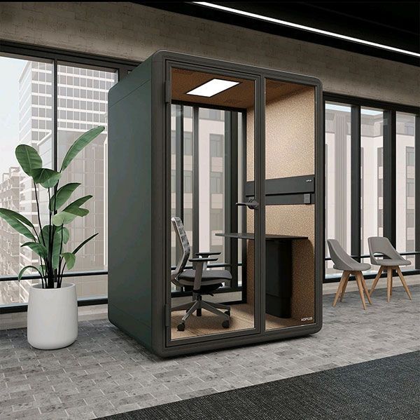 Ankara Akustik Çalışma Kabini