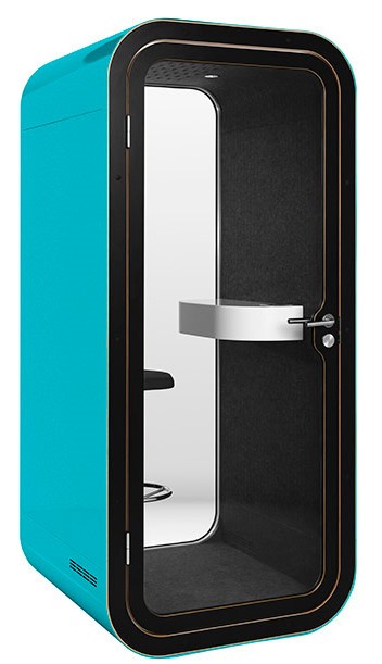 İzmir Akustik Telefon Görüşme Kabini